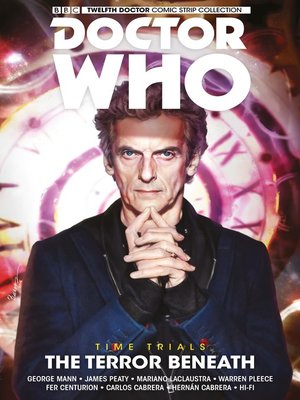 cover image of Doctor Who: The Twelfth Doctor, Year Three (2017), Volume 1